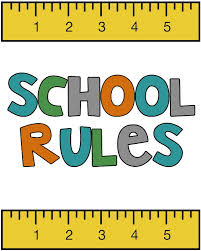 Image result for school rules