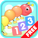 Toddler Counting 123 Kids Free apk