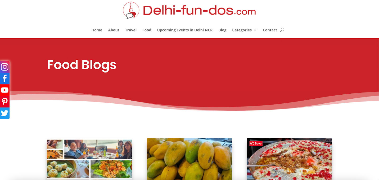 21 Popular Indian Bloggers to follow in 2022 (Segments - Travel, Food & Digital Marketing)