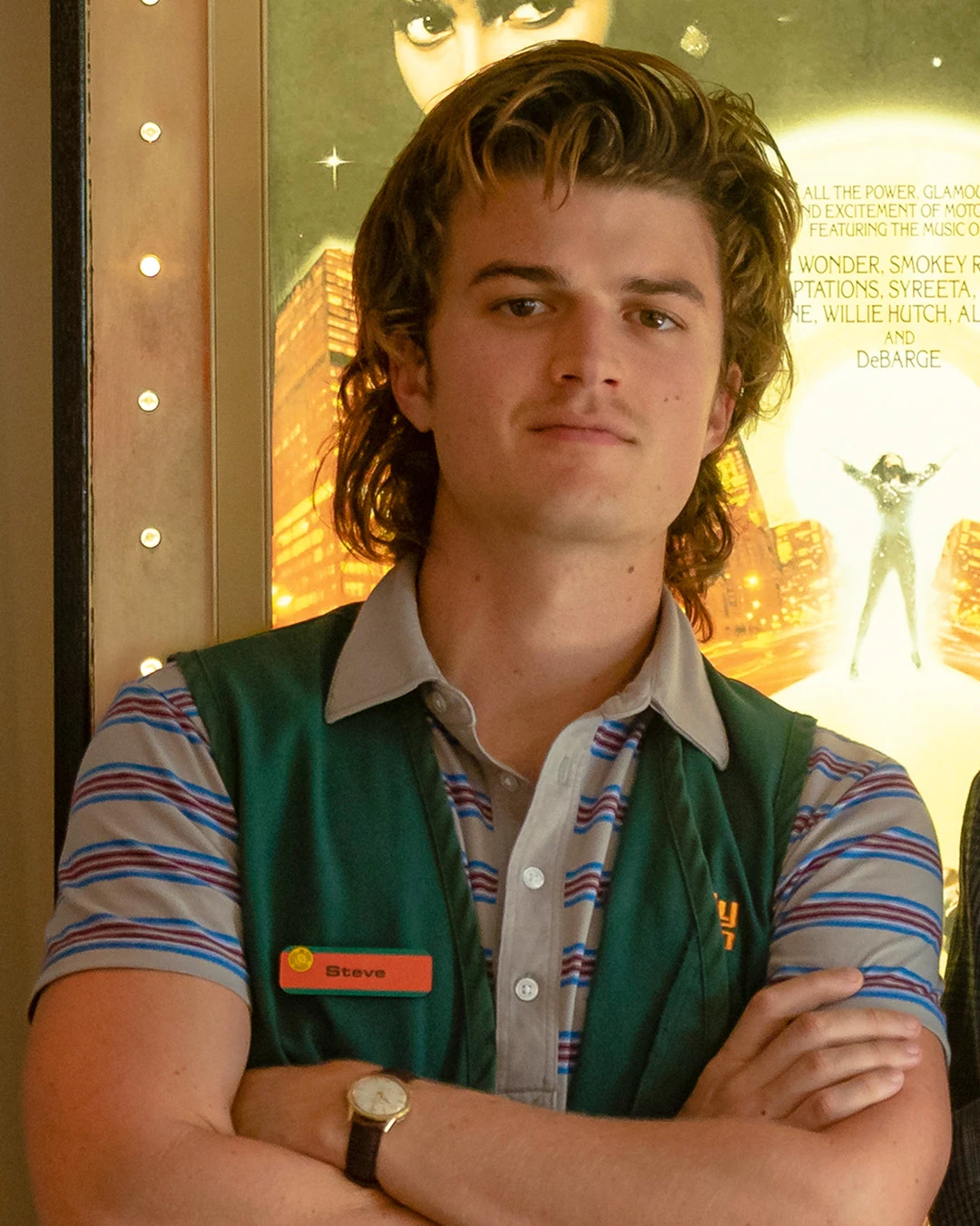 Steve Harrington