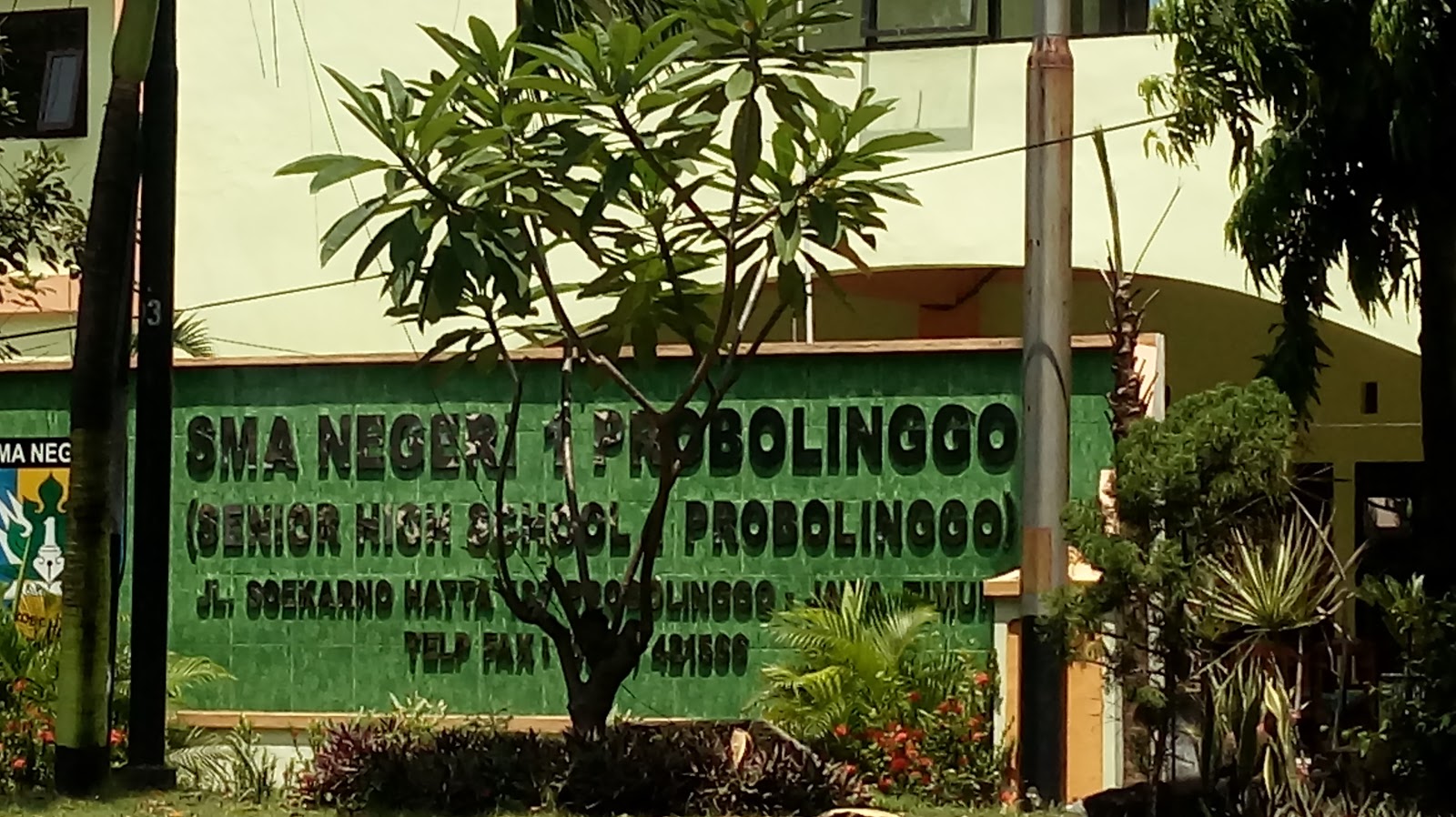 Foto SMAN  1 Probolinggo, Kota Probolinggo