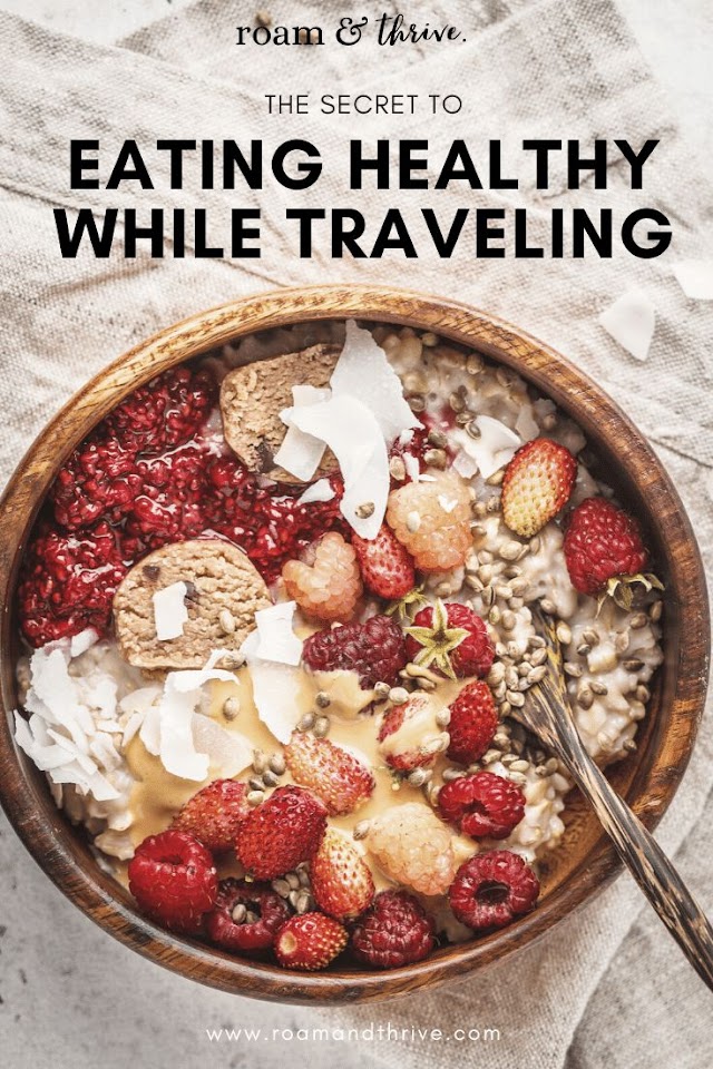  The Power of Authentic Food  A Journey to Good Health