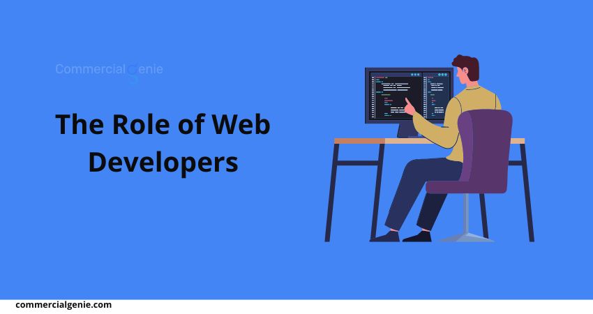 The Role of Web Developers