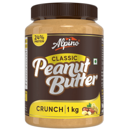 Alpino Classic Peanut Butter