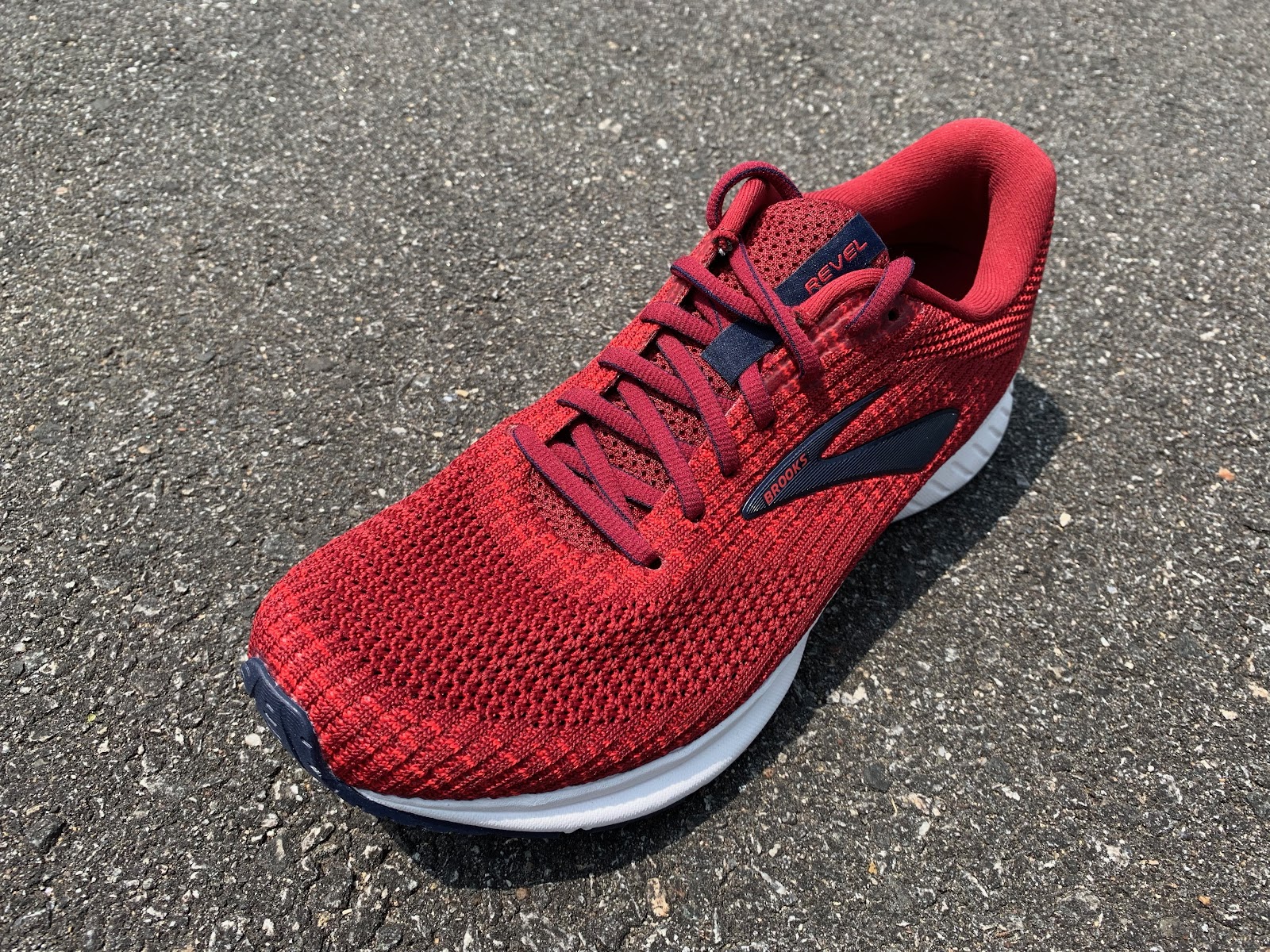 brooks revel 3 test