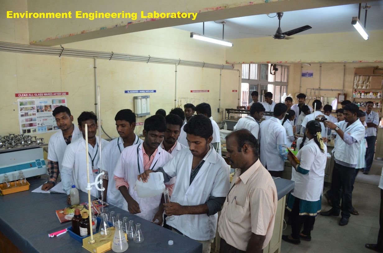 Annamalai University Lab