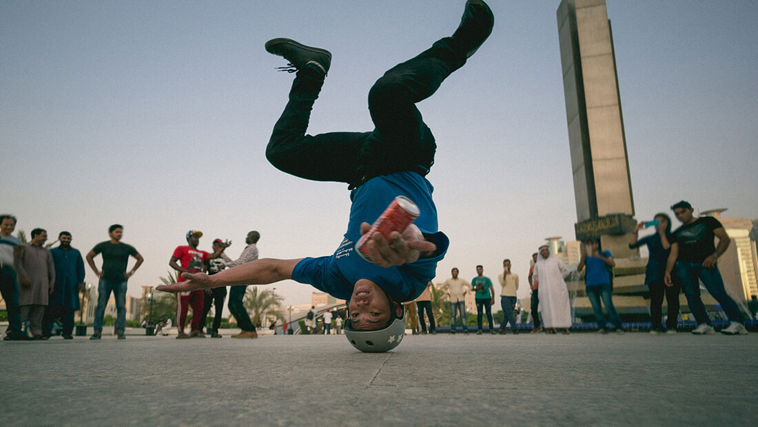 Breakdance as a Sport Is Already a Reality - Learn About it Here