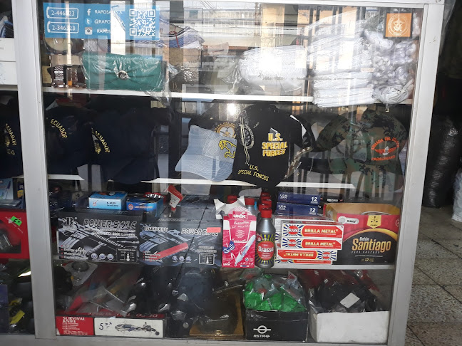 Confecciones Raposau S.A.
