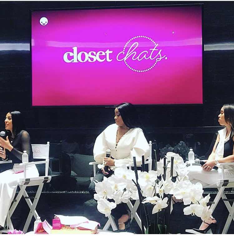 Closet Chats Launch & private screening 