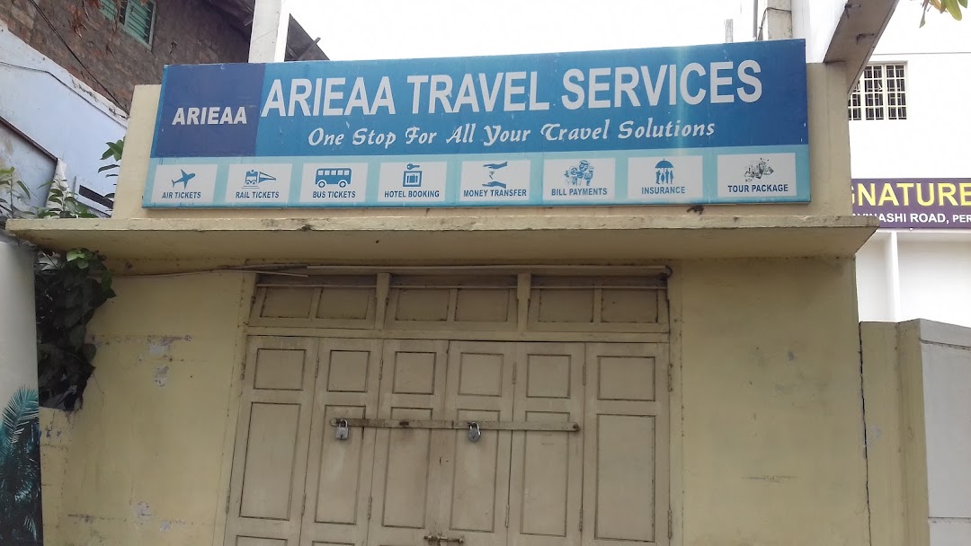 Arieaa Travel Services