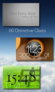 Download One More Clock Widget apk