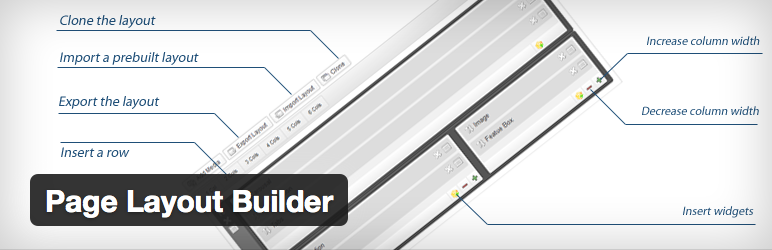 Plugin WordPress para Construtor de Layout de Página