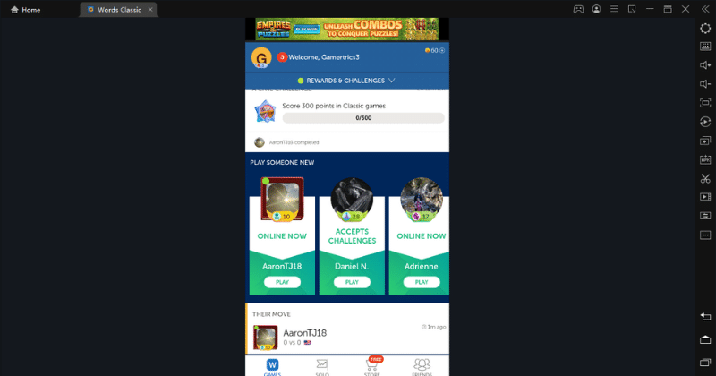 How to Play Words with Friends on Computer – Beginner Tips