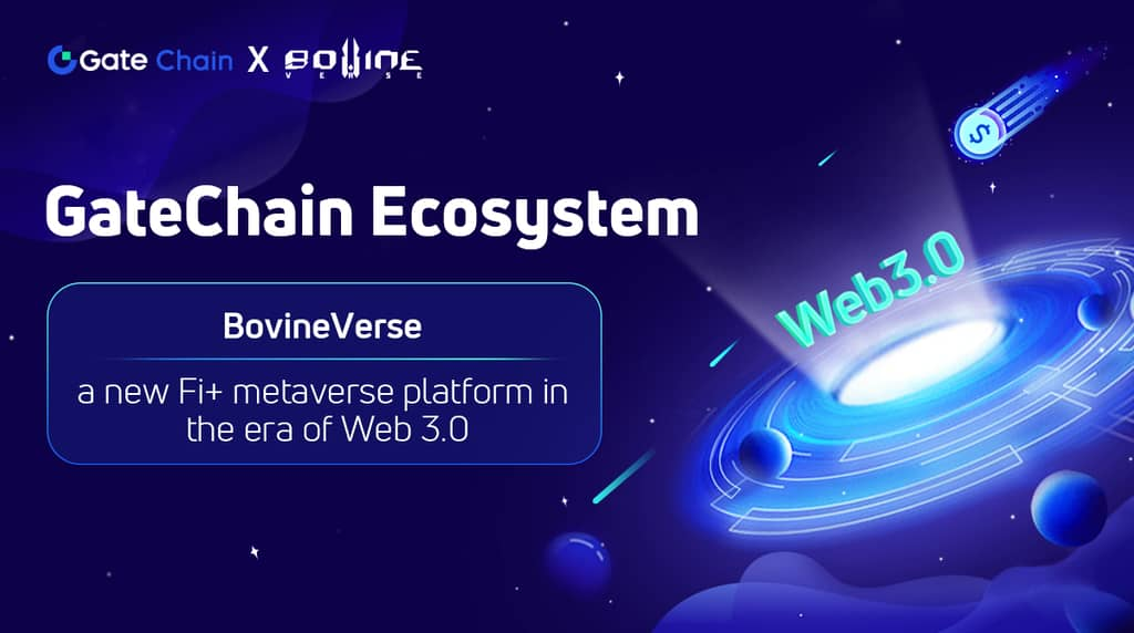 BovineVerse: نظام ألعاب Fi+ منصة الألعاب
