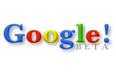 Logo Google 1997 version beta