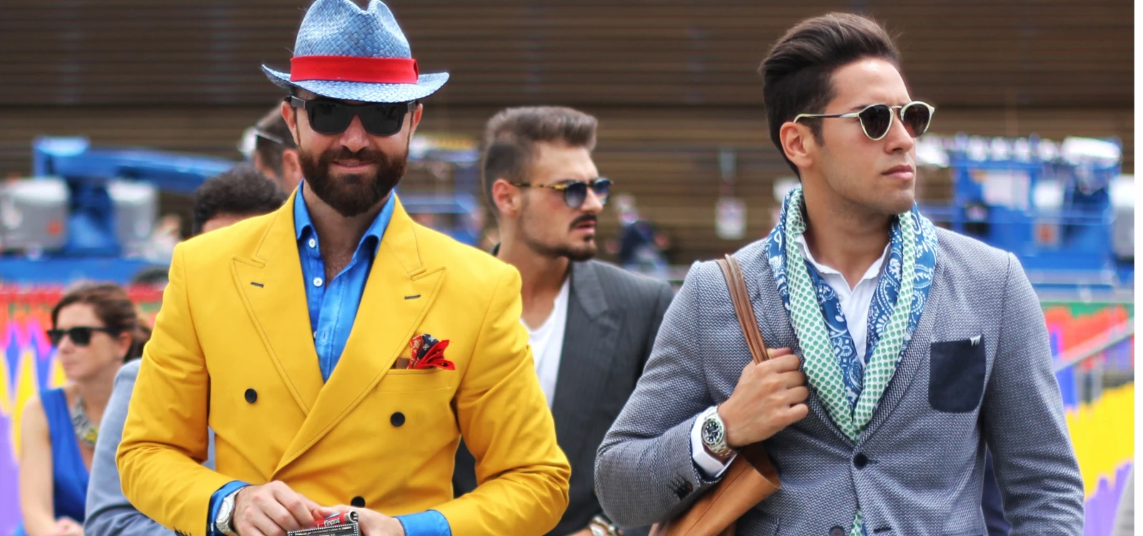 Gentlemen's Fashion 