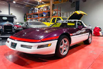 1995 CHEVROLET CORVETTE INDY PACE CAR CONVERTIBLE - 260473