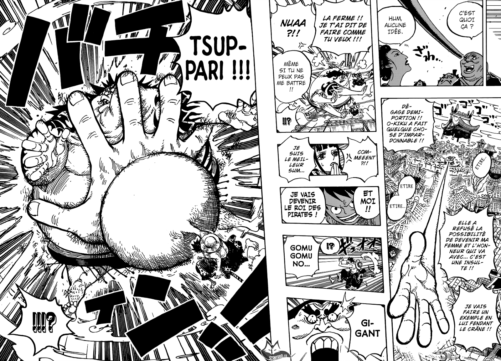 One Piece: Chapter chapitre-916 - Page 12