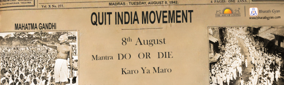 Quit India Movement |