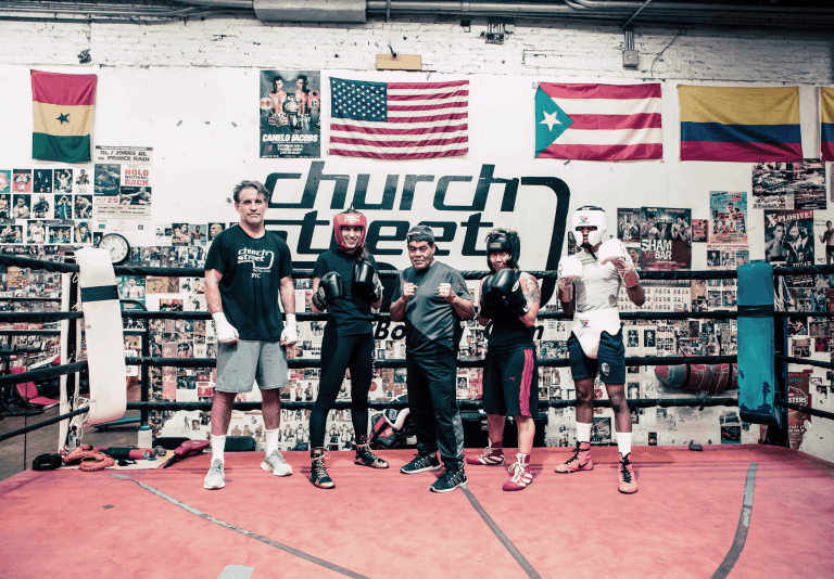 Church Street Boxing (NYC)