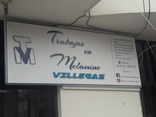 Trabajos En Melamine Villegas