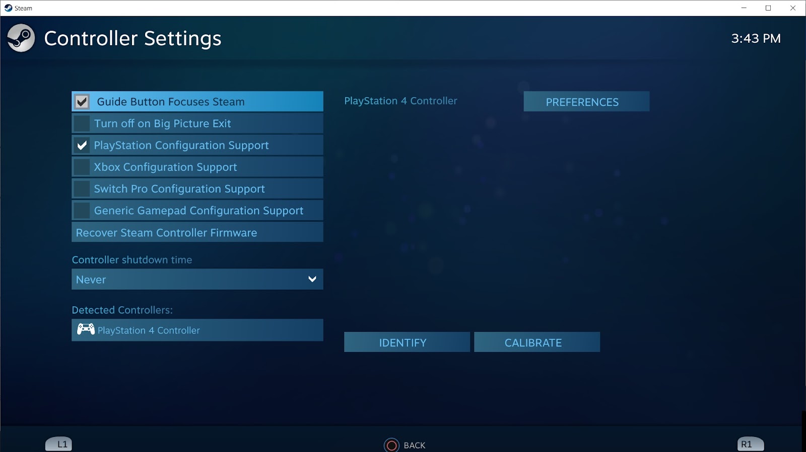 Steam settings page фото 60