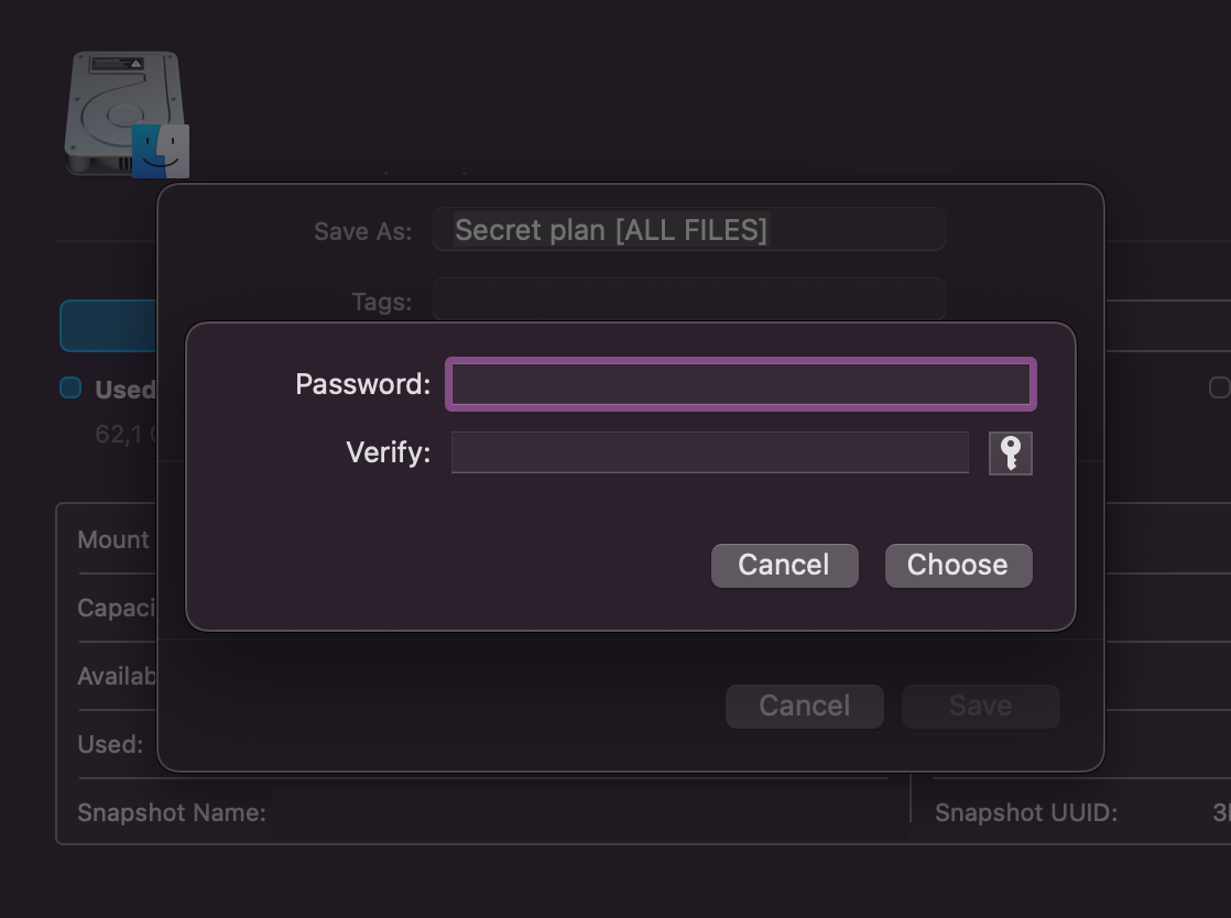 How to password protect any file [On Windows and Mac] 36