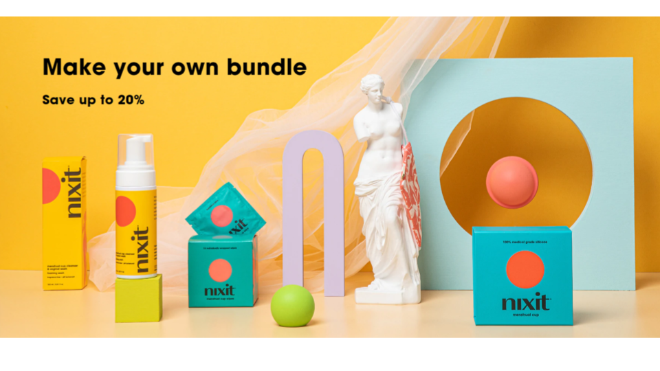 all nixit products in a bundle