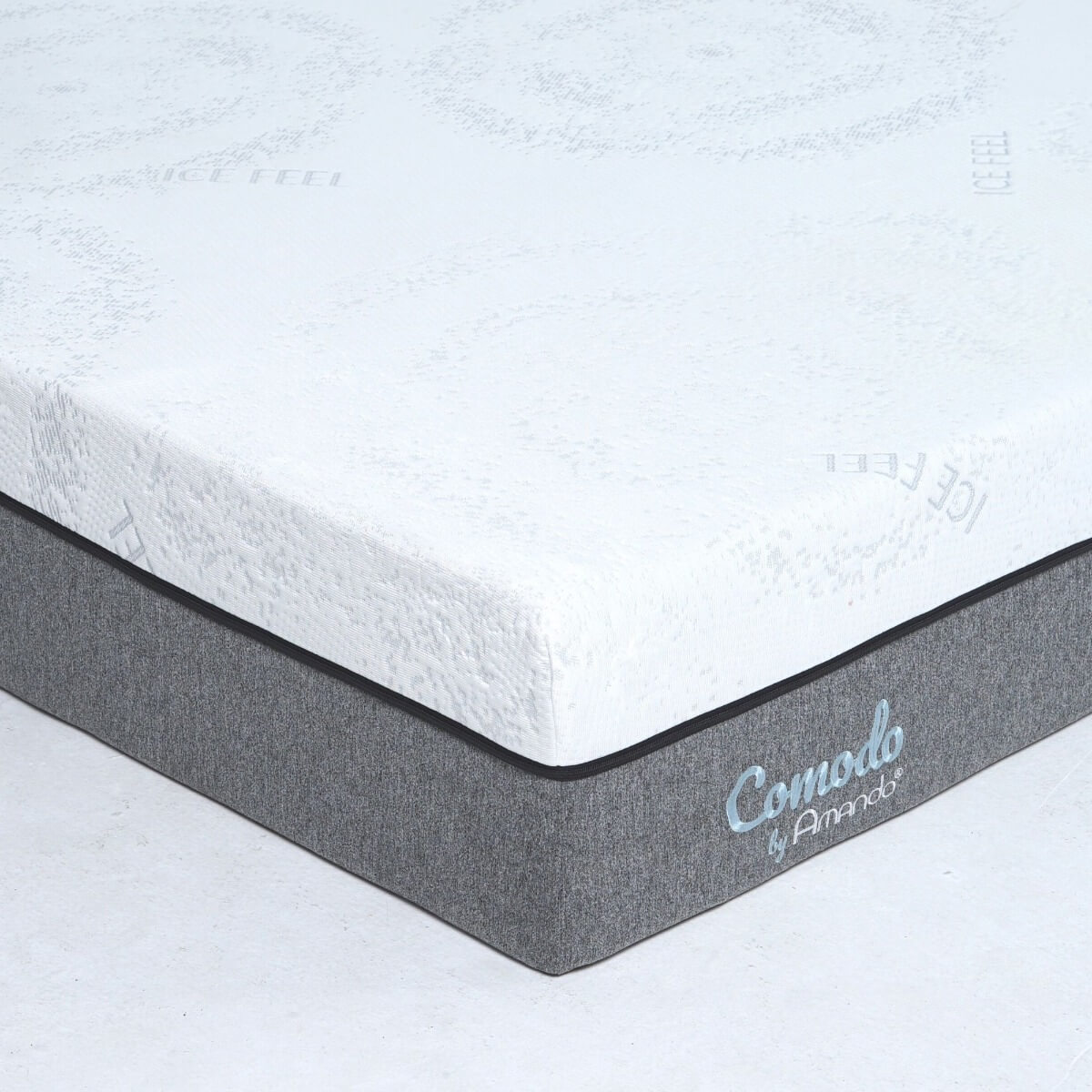 Nệm Foam Amando Comodo Luxury là sản phẩm được đánh giá cao nhất về độ thoáng khí