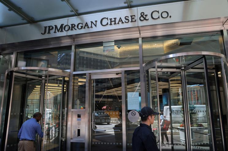 JPMorgan headquarters