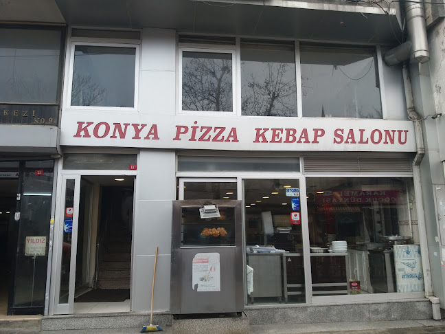 Konya Pizza Kebap Salonu - İstanbul