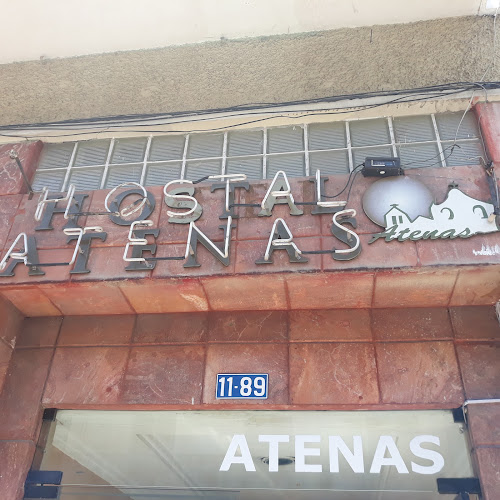 Hotel Atenas