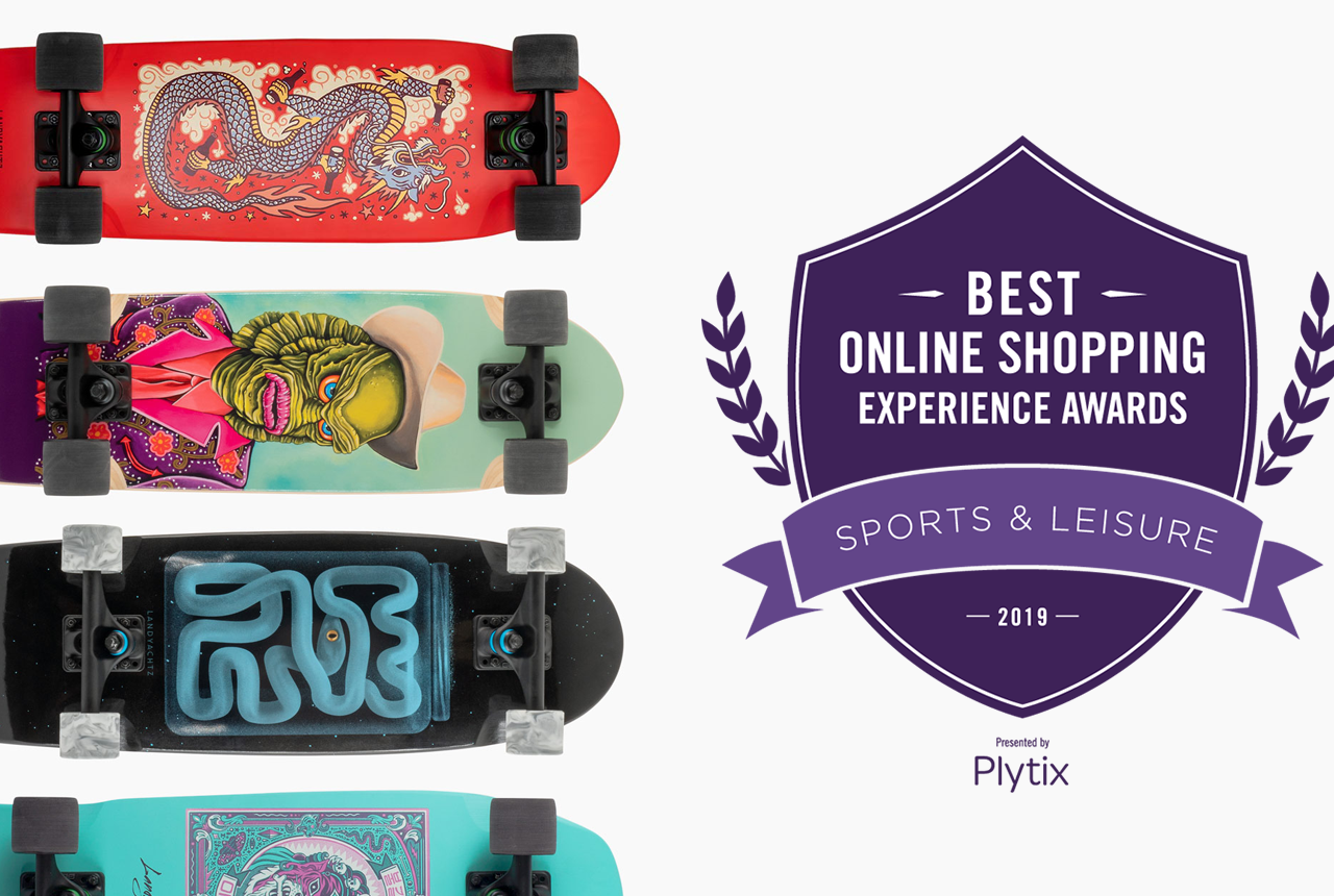 Best Online Shopping Experience Awards
