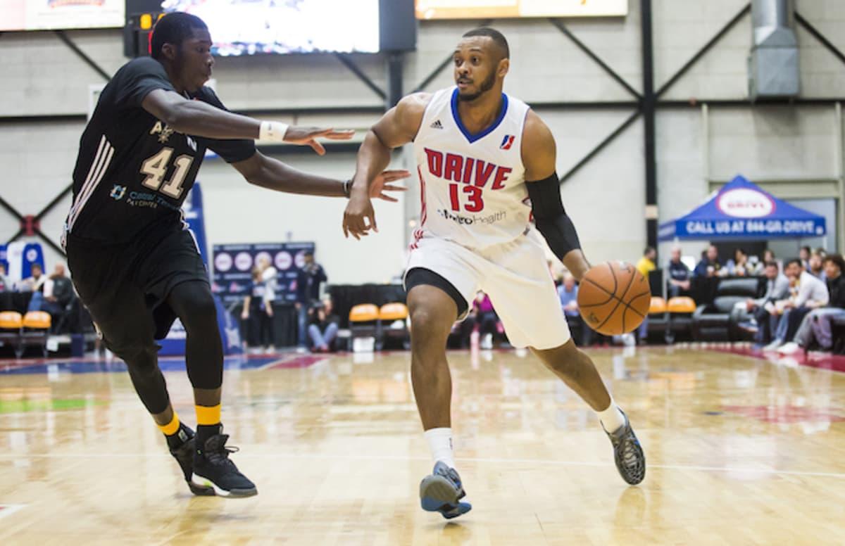 G LEAGUE บาสลีกรองที่คุณภาพการแข่งขันห่างกับ NBA เหลือเกิน2