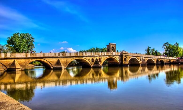 Edirne’nin Ziyaret Edilmesi Gereken Durakları