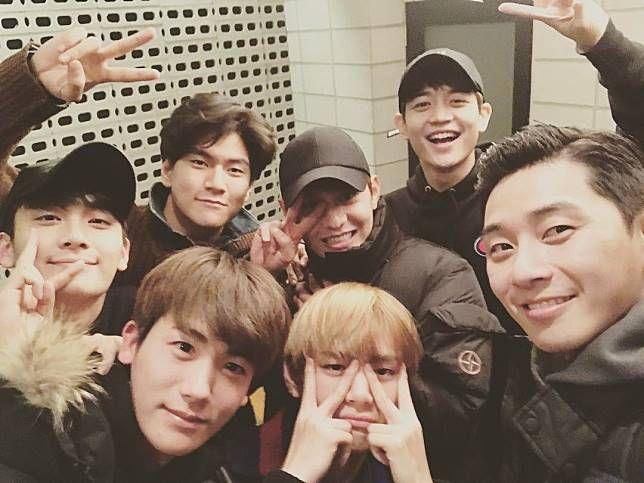 Squad Fenomenal KPOP 10