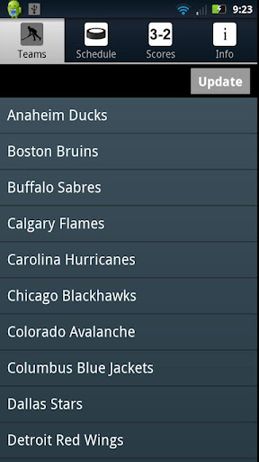 Hockey Radio & Live Scores apk