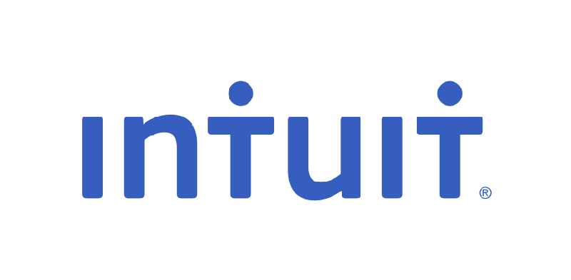 Logo aziendale Intuit