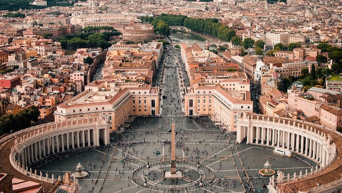 Tour du lịch Ý - Rome - Thành phố vĩnh cửu của Ý