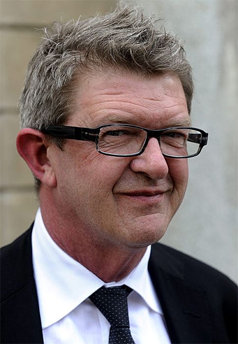 Stefan Lenz. (Foto: Caretas).