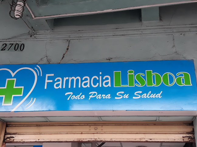 Opiniones de Farmacia Lisboa en Guayaquil - Farmacia