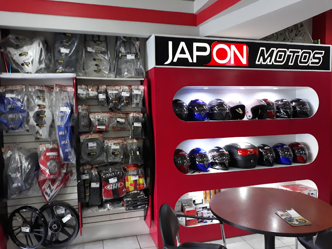 Japon Motos - Quito