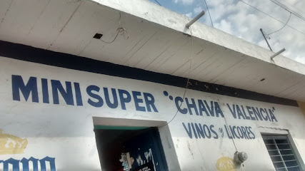 Mini Super 'Chava Valencia'