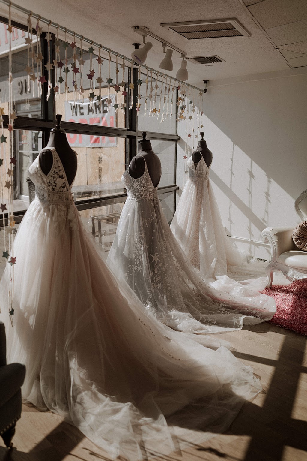 The 8 Best Bridal Boutiques in the Las Vegas Area