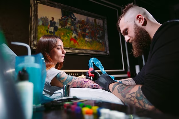 Exploring the History of Tattoos and Body Art