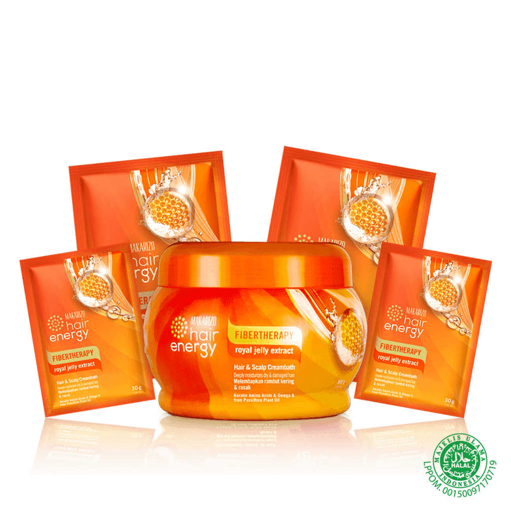 √ 12 Rekomendasi Masker Rambut Terbaik, Bikin Rambut Lembut
