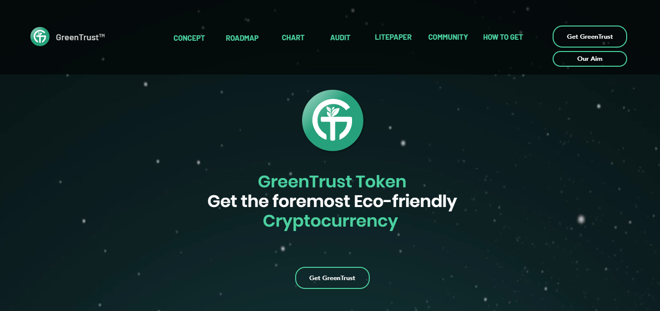 Blog Eco-friendly cryptocurrency 