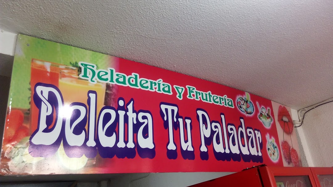 Heladeria y fruteria Deleita tu Paladar