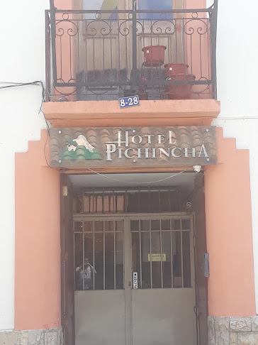 Opiniones de Hotel Pichincha en Cuenca - Hotel