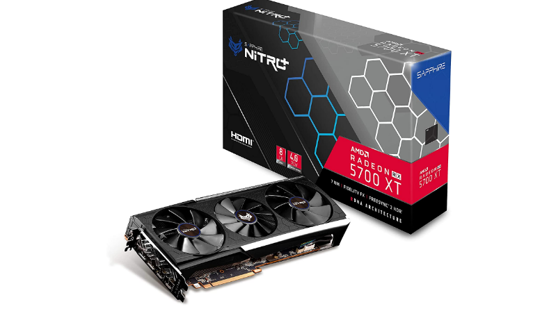 Sapphire 11293-03-40G Radeon Nitro
